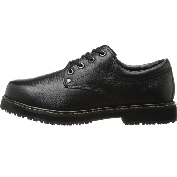 Dr. Scholl's Men's Harrington Work Shoe - Size 8.5W, Comfort and Performance - Picture 9 of 9